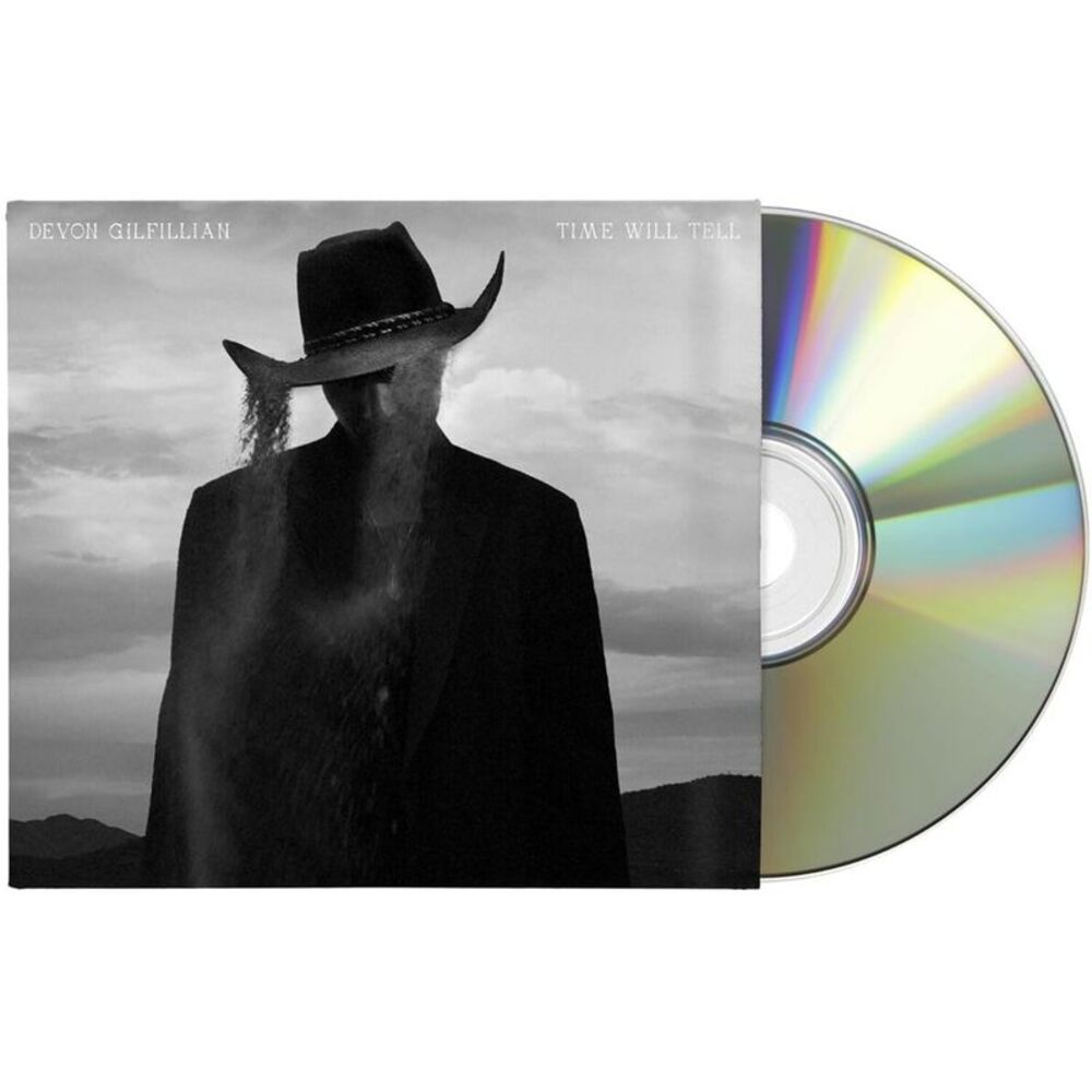 Devon Gilfillian - Time Will Tell  CD